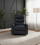 Merlin Glider Recliner - Twilight thumbnail 7
