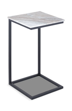 Hamiltion Accent End Table - Brown