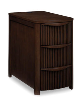 Arnold Chairside - Dark Brown