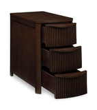 Arnold Chairside - Dark Brown thumbnail 2