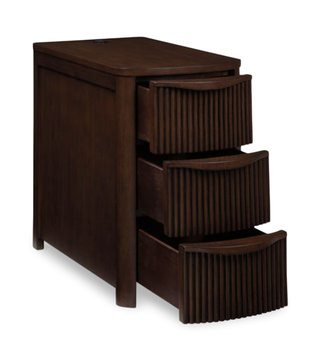 Arnold Chairside - Dark Brown