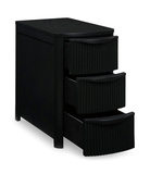 Arnold Chairside - Black thumbnail 2