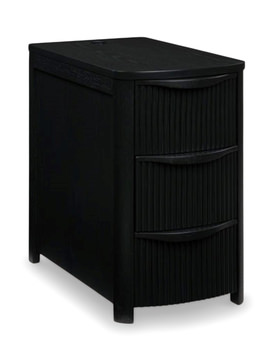 Arnold Chairside - Black