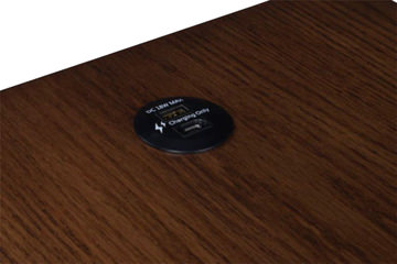 Arnold Chairside - Dark Brown