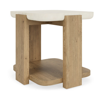Clifton End Table