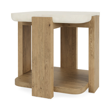 Clifton End Table