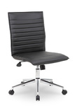 Benji Office Chair - Black thumbnail 1