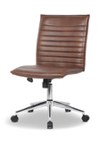 Benji Office Chair - Brown thumbnail 5