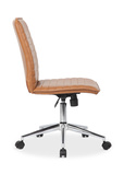 Benji Office Chair - Caramel thumbnail 4