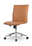 Benji Office Chair - Caramel thumbnail 6