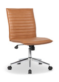 Benji Office Chair - Caramel thumbnail 1