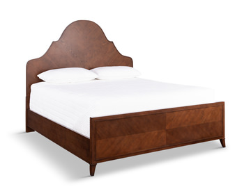 image Sage Valley Arched Bed - Queen