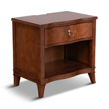 Sage Valley 1 Drawer Nightstand thumbnail 1