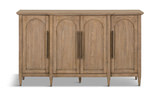 Pavilion 4 Door Accent Cabinet thumbnail 1