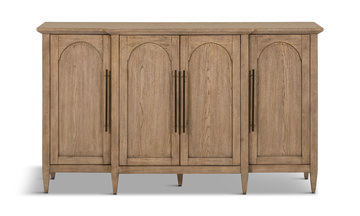 image Pavilion 4 Door Accent Cabinet