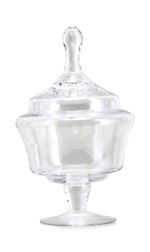 Apothecary Jar Round