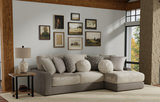 Kayla 2 Piece Modular Sectional - Umber thumbnail 3
