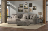 Kayla 2 Piece Modular Sectional - Umber thumbnail 3