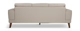 Alfie Leather Sofa thumbnail 3