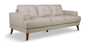 Alfie Leather Sofa