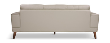 Alfie Leather Sofa