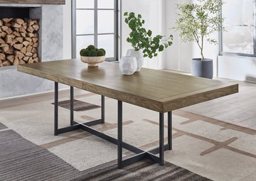 Diego Extension Table