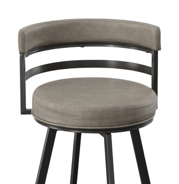 Donovan Swivel Barstool