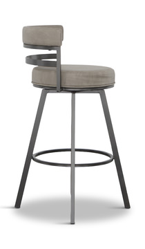 Donovan Swivel Barstool
