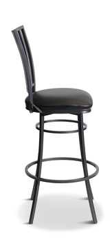 Brosmer Swivel Barstool