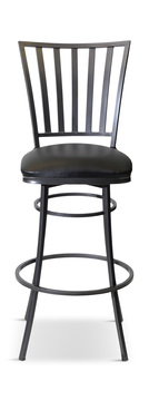 Brosmer Swivel Barstool