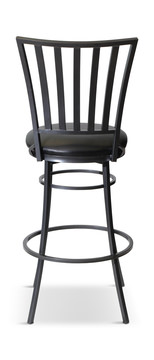 Brosmer Swivel Barstool