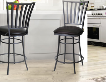 Brosmer Swivel Counterstool