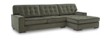 Rosemary Sectional With Right Chaise thumbnail 1