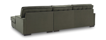 Rosemary Sectional With Right Chaise