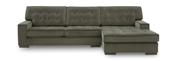 Rosemary Sectional With Right Chaise