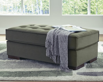 Rosemary Ottoman