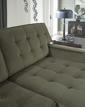 Rosemary Sectional With Right Chaise