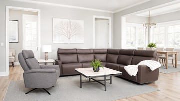 Art Of Options Sectional