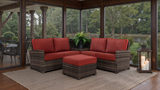 Metro 3 Piece Sectional thumbnail 4