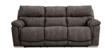 Chase Power Sofa - Pewter thumbnail 1