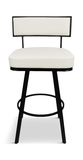 Zavier Swivel Bar Stool thumbnail 2