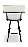 Zavier Swivel Bar Stool thumbnail 3