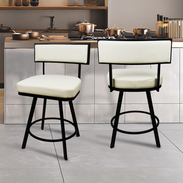 Zavier Swivel Counter Stool