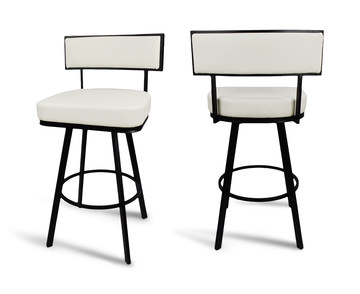 Zavier Swivel Bar Stool