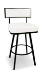 Zavier Swivel Bar Stool thumbnail 1
