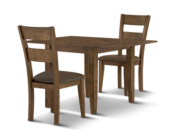 image Camden Drop Leaf Table With 2 Chairs