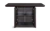 Chicago Storage Counter Table thumbnail 3