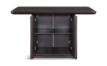 Chicago Storage Counter Table