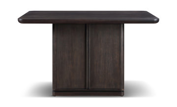 Chicago Storage Counter Table