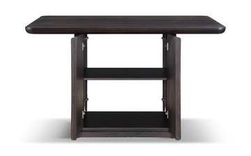 Chicago Storage Counter Table